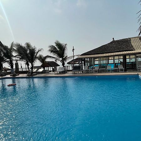 Ocean Green Beach Resorts And Villas Prampram Buitenkant foto