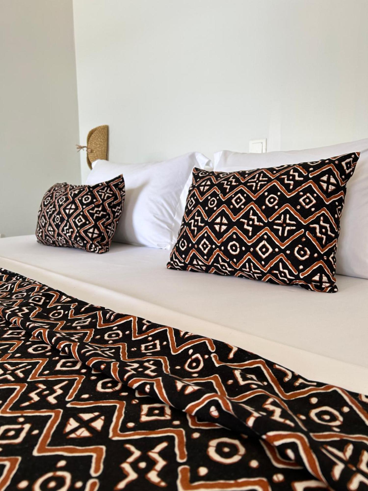 Ocean Green Beach Resorts And Villas Prampram Buitenkant foto