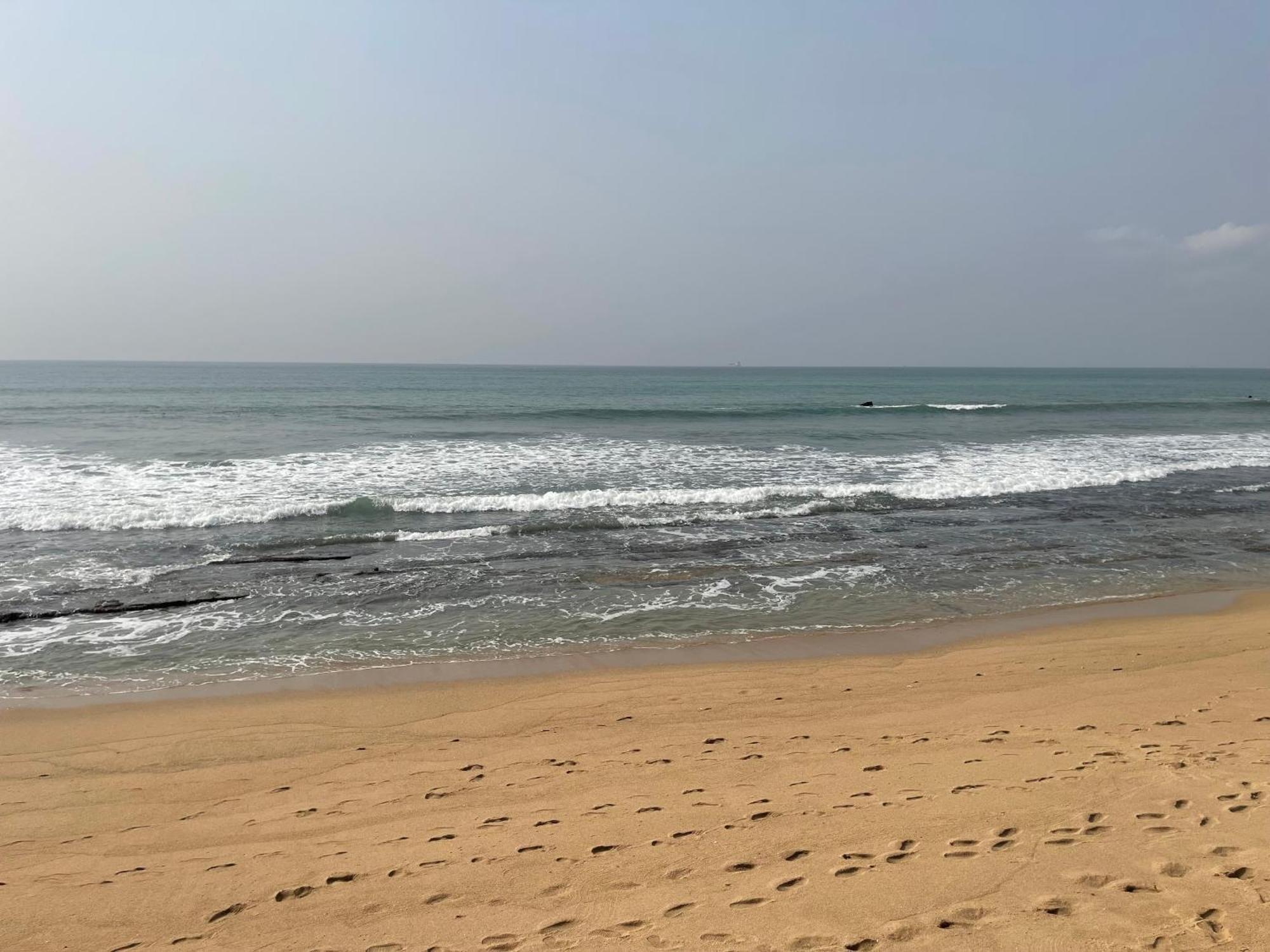 Ocean Green Beach Resorts And Villas Prampram Buitenkant foto