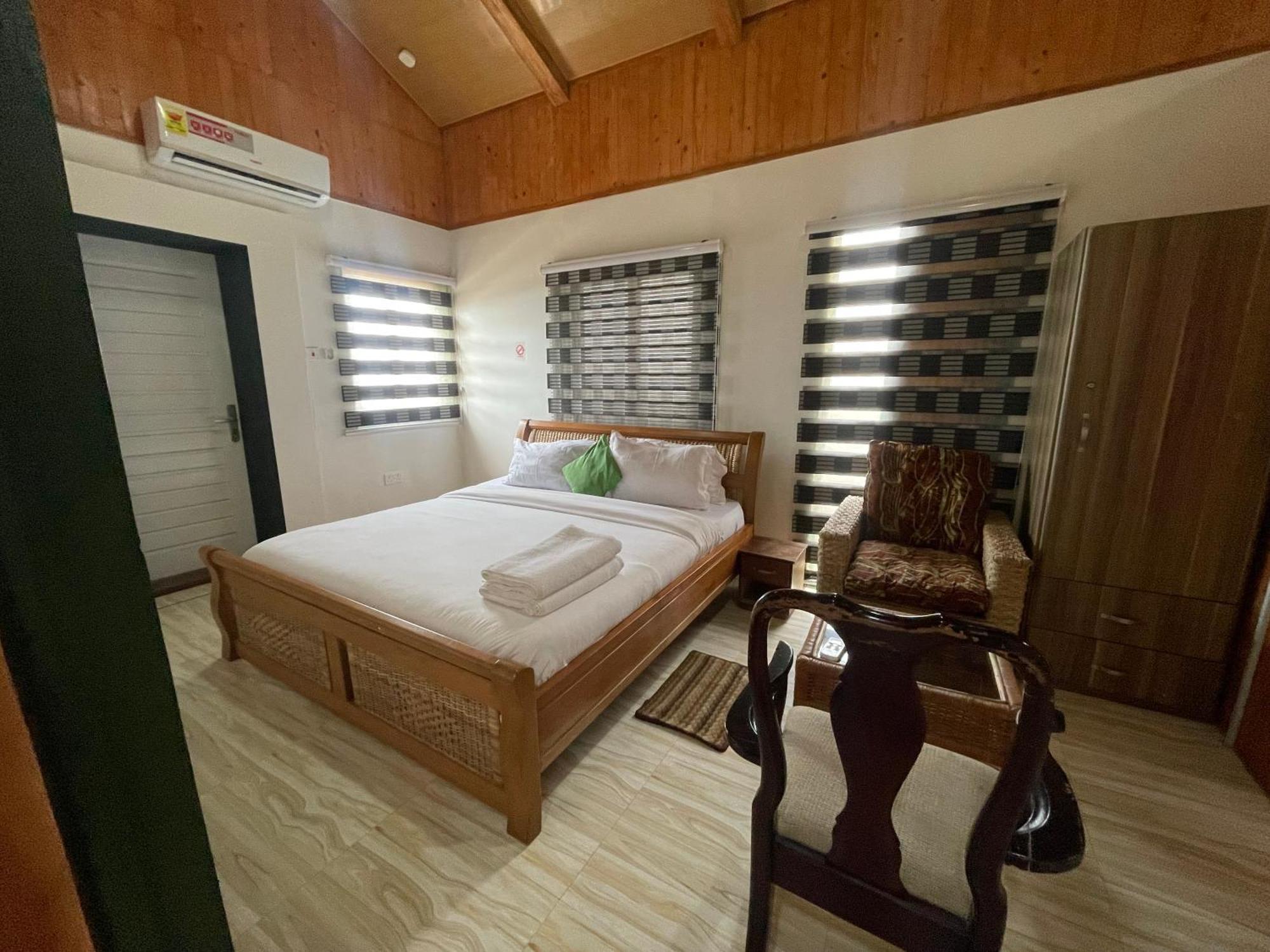 Ocean Green Beach Resorts And Villas Prampram Buitenkant foto
