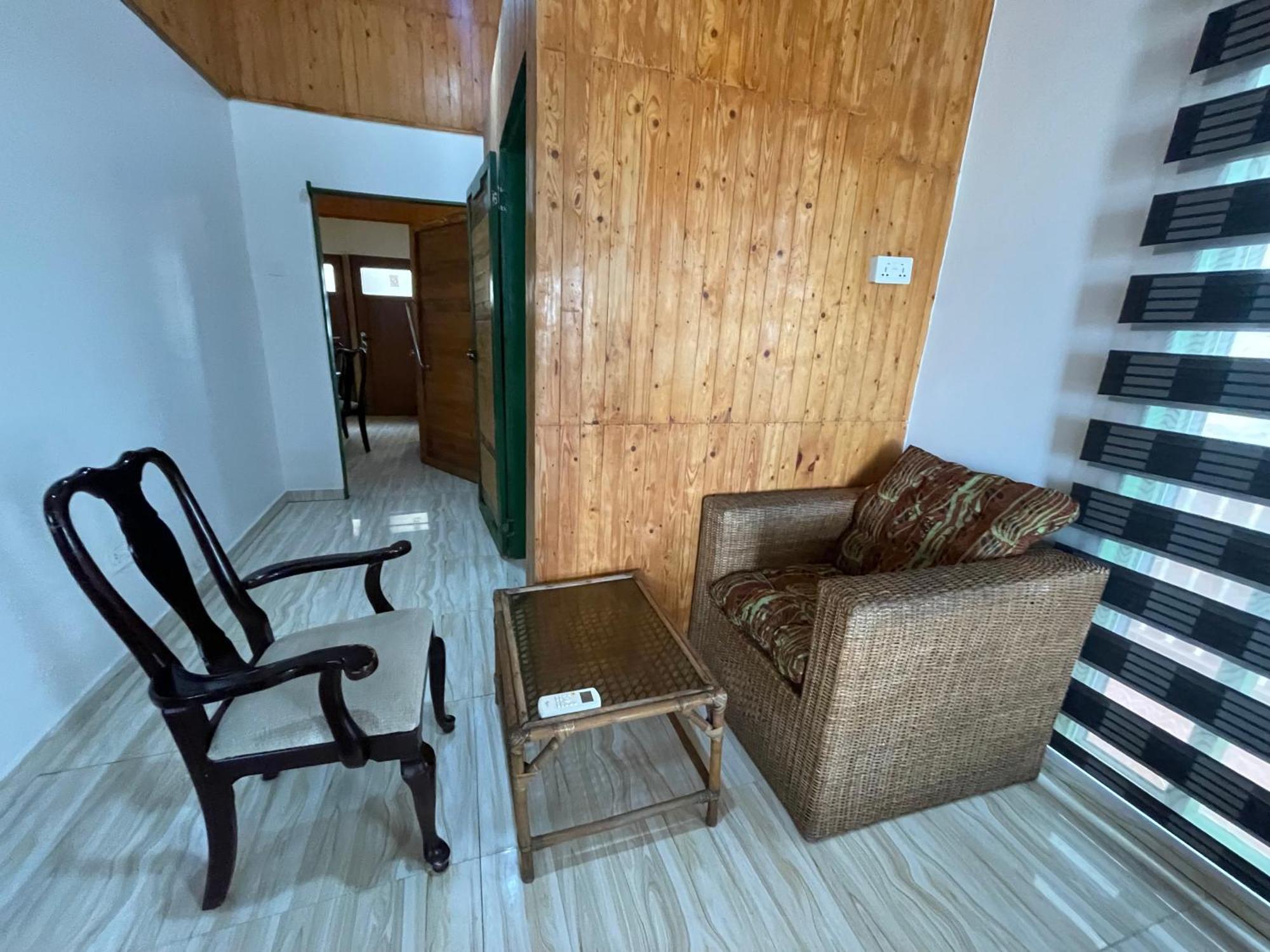 Ocean Green Beach Resorts And Villas Prampram Buitenkant foto