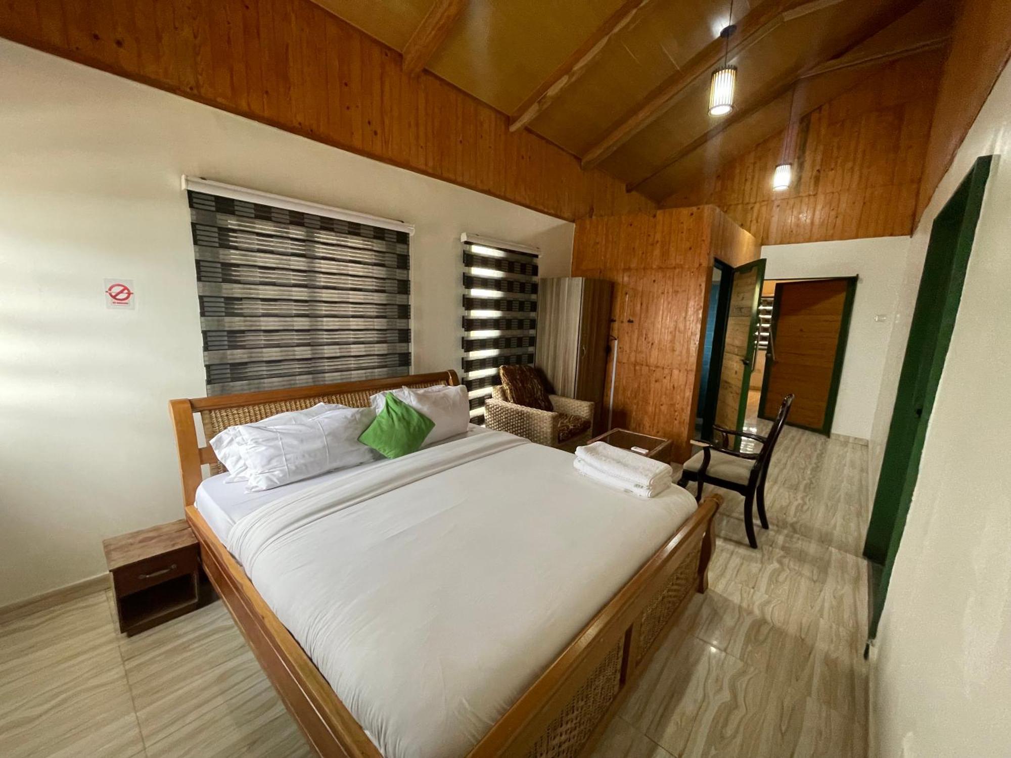 Ocean Green Beach Resorts And Villas Prampram Buitenkant foto
