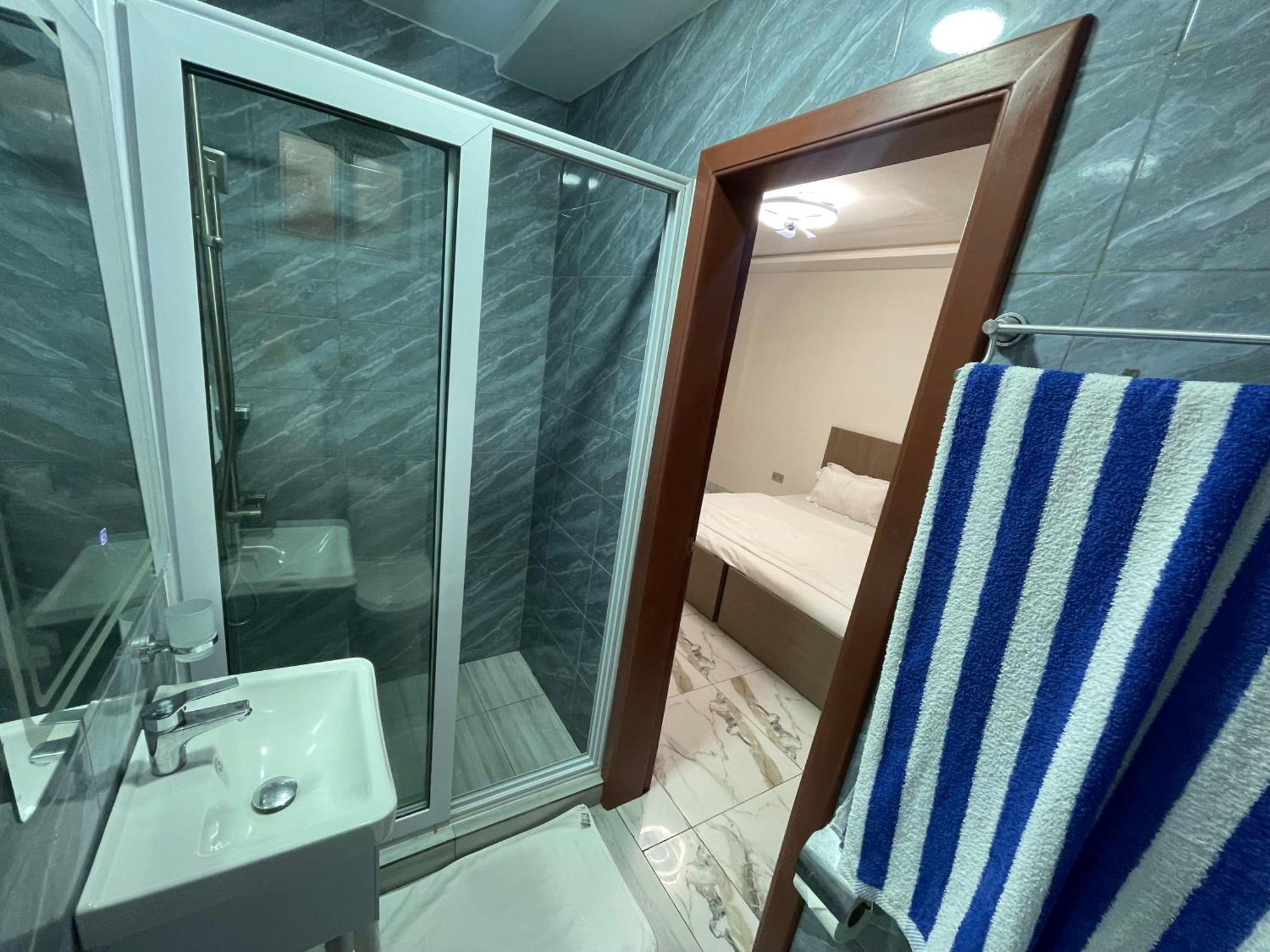 Ocean Green Beach Resorts And Villas Prampram Buitenkant foto