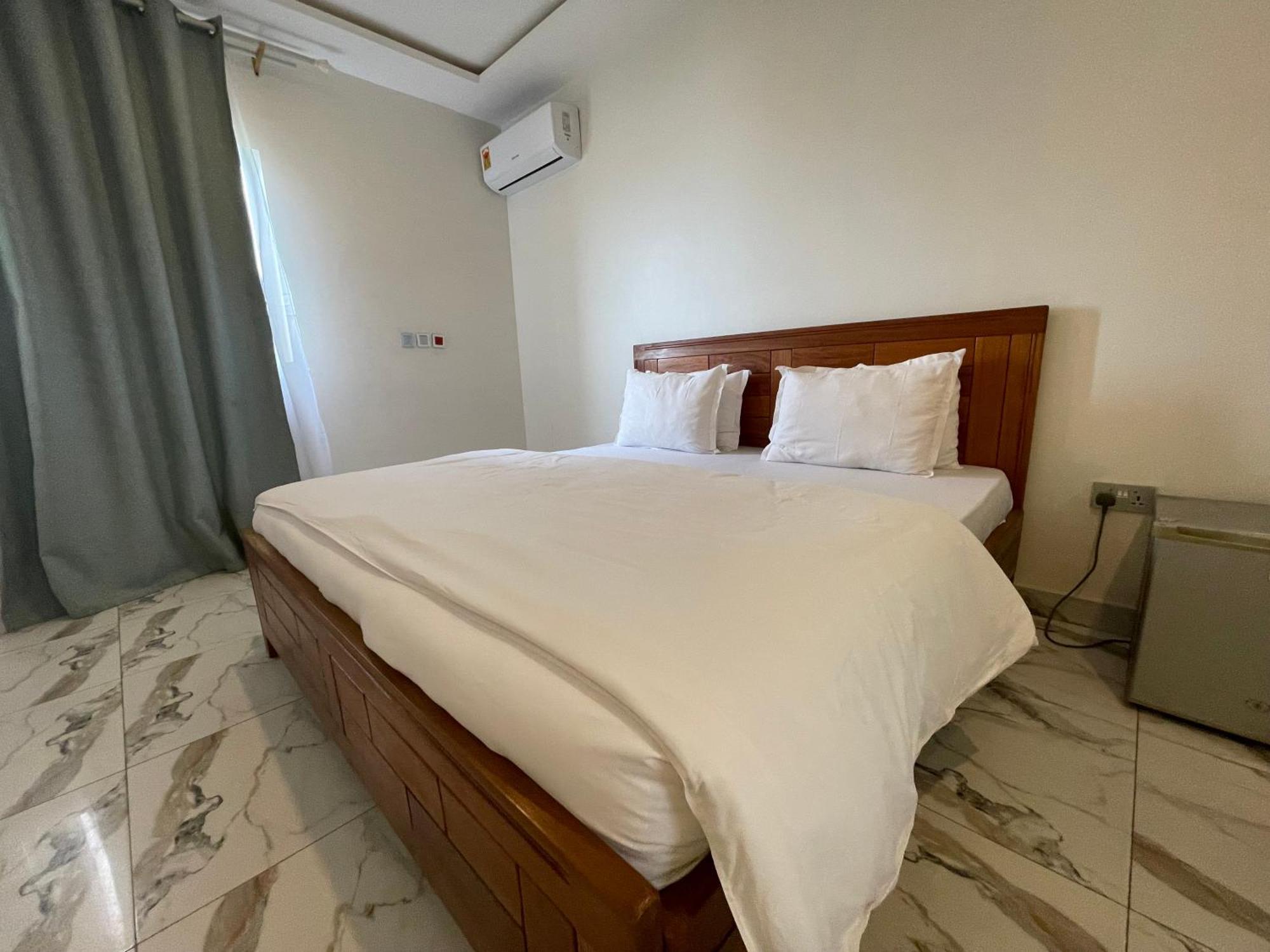 Ocean Green Beach Resorts And Villas Prampram Buitenkant foto